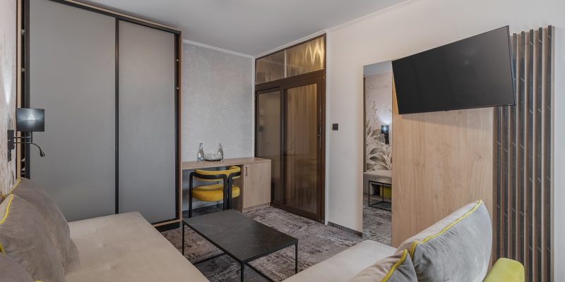 Apartament deluxe