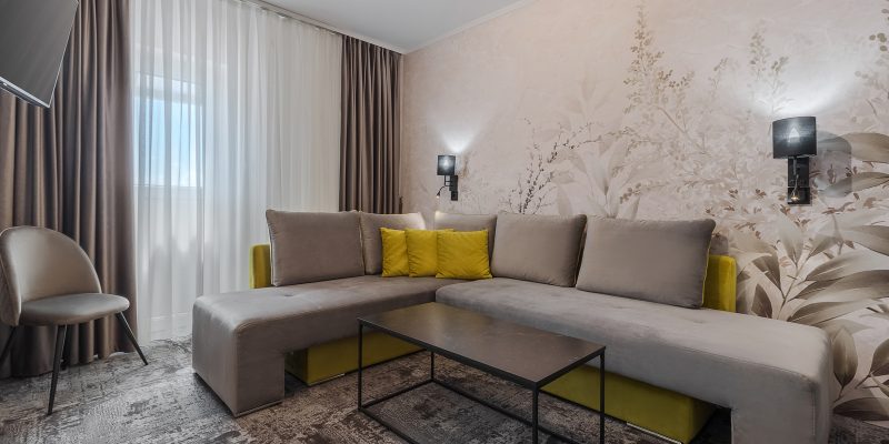 Apartament deluxe