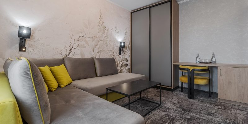 Apartament standard